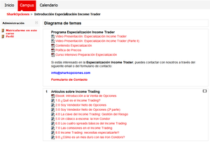 Pre-Lanzamiento “II Edición Especialización Income Trader”. Lunes 13 Feb - 20.30h